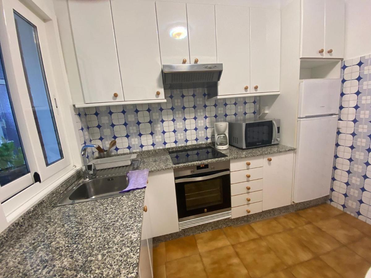 Pepona'S House - Wifi, Smart Tv & Netflix Leilighet O Grove Eksteriør bilde