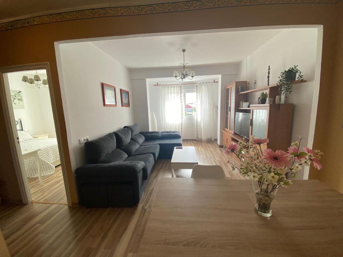 Pepona'S House - Wifi, Smart Tv & Netflix Leilighet O Grove Eksteriør bilde