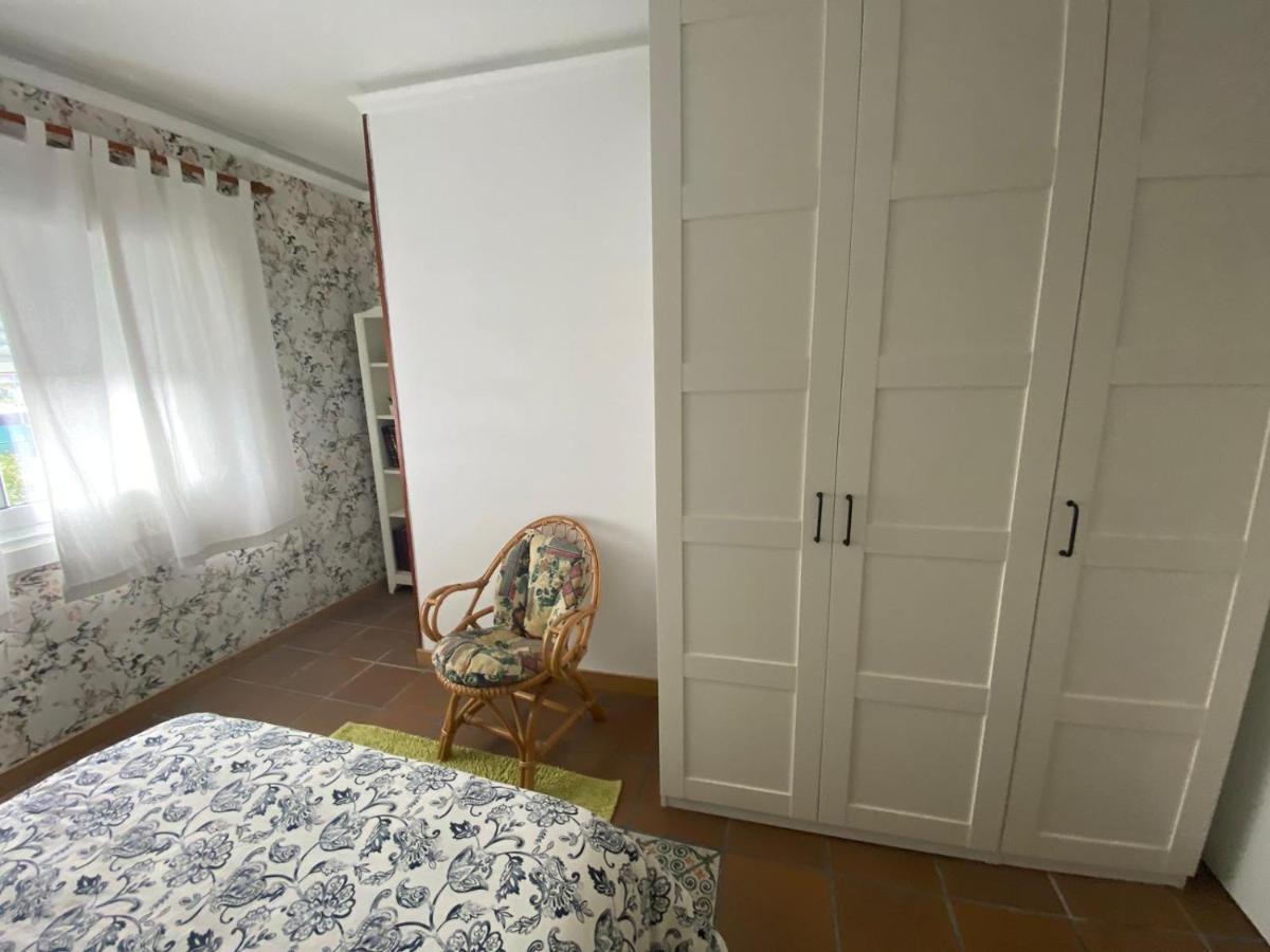 Pepona'S House - Wifi, Smart Tv & Netflix Leilighet O Grove Eksteriør bilde