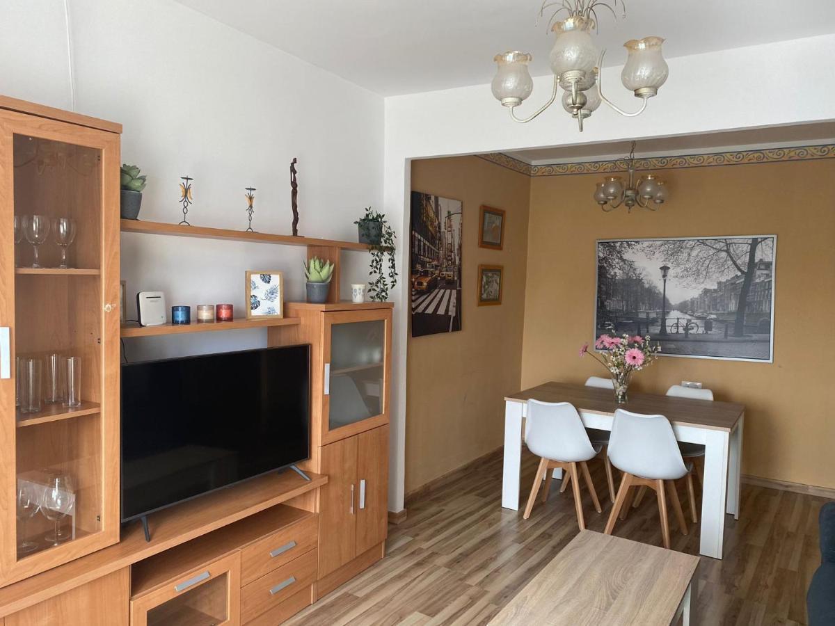 Pepona'S House - Wifi, Smart Tv & Netflix Leilighet O Grove Eksteriør bilde