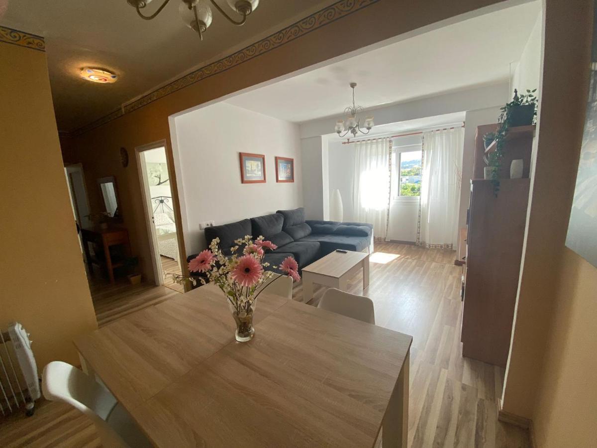 Pepona'S House - Wifi, Smart Tv & Netflix Leilighet O Grove Eksteriør bilde