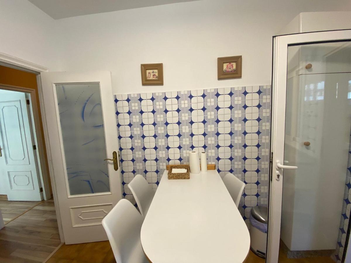 Pepona'S House - Wifi, Smart Tv & Netflix Leilighet O Grove Eksteriør bilde