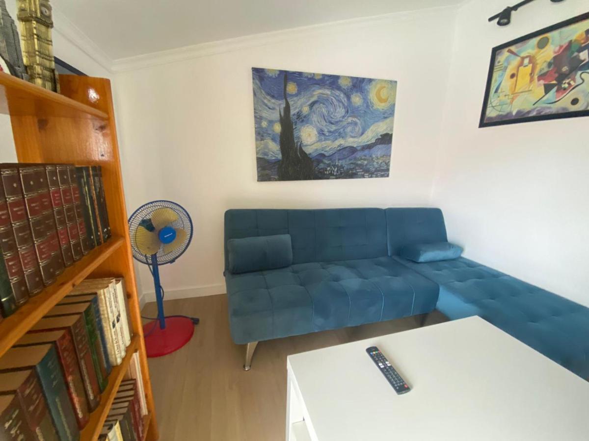 Pepona'S House - Wifi, Smart Tv & Netflix Leilighet O Grove Eksteriør bilde