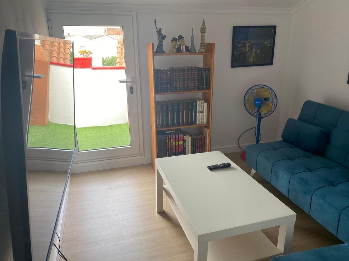 Pepona'S House - Wifi, Smart Tv & Netflix Leilighet O Grove Eksteriør bilde