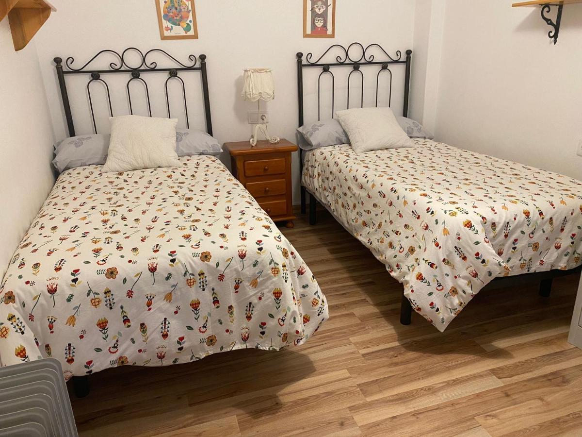 Pepona'S House - Wifi, Smart Tv & Netflix Leilighet O Grove Eksteriør bilde