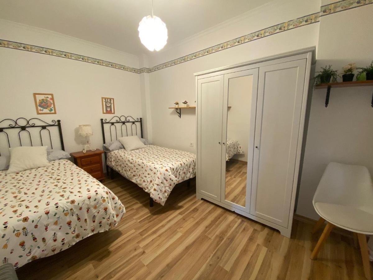 Pepona'S House - Wifi, Smart Tv & Netflix Leilighet O Grove Eksteriør bilde